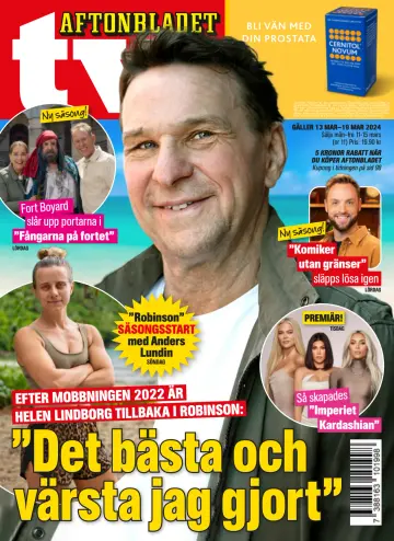 TV Tidningen - 11 marzo 2024