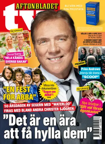 TV Tidningen - 01 4월 2024