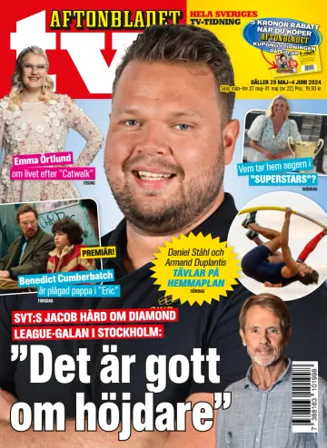 TV Tidningen - 27 mai 2024