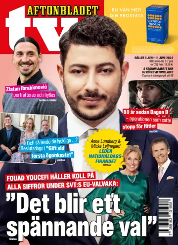 TV Tidningen - 03 6月 2024