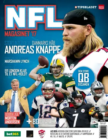 NFL Magasinet - 01 九月 2017
