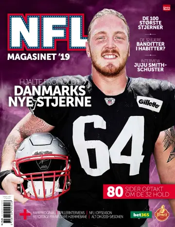 NFL Magasinet - 30 八月 2019