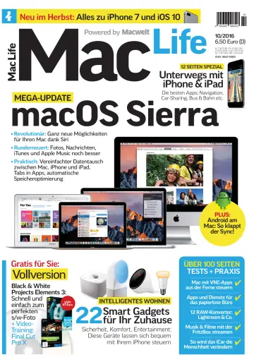 Mac Life - 1 Sep 2016
