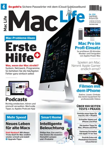 Mac Life - 05 三月 2020