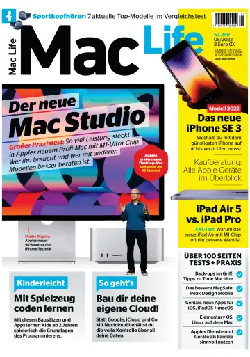 Mac Life - 07 四月 2022