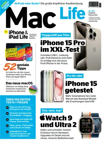 Mac Life - 09 out. 2023