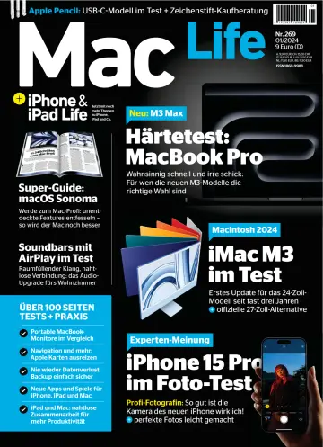 Mac Life - 11 十二月 2023