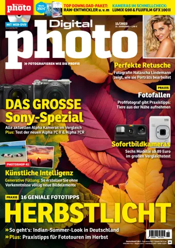 DigitalPHOTO (Germany) - 9 Oct 2023