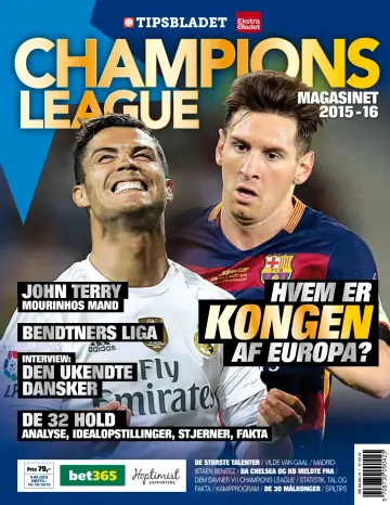 Champions League Magasinet - 16 Sep 2015