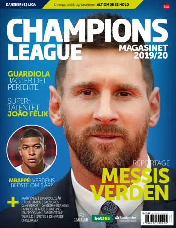 Champions League Magasinet - 13 Med 2019