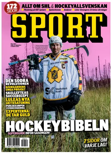 Hockeybibeln - 10 Sep 2015