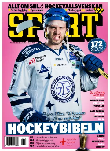 Hockeybibeln - 10 Sep 2016