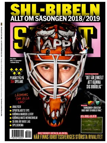 Hockeybibeln - 12 Sep 2018