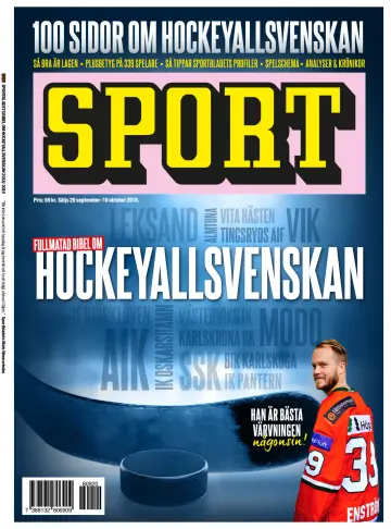 Hockeybibeln - 20 Sep 2018