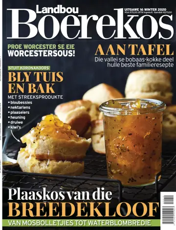 Landbou Boerekos - 01 六月 2020