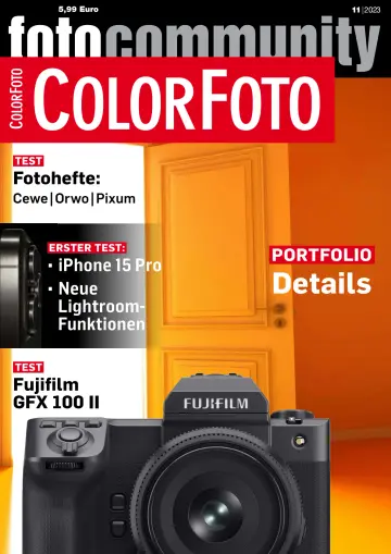 ColorFoto/fotocommunity - 27 Oct 2023