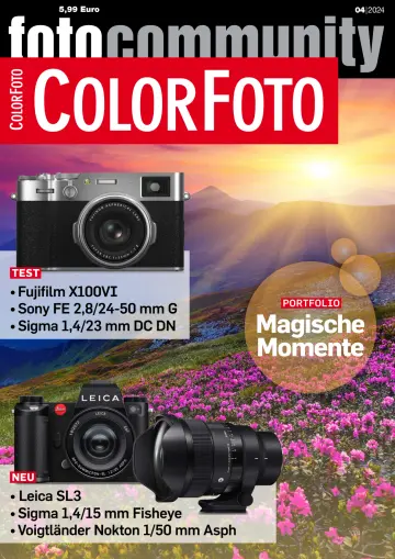 ColorFoto/fotocommunity - 28 мар. 2024