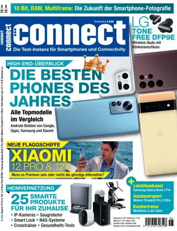 connect - 5 May 2022