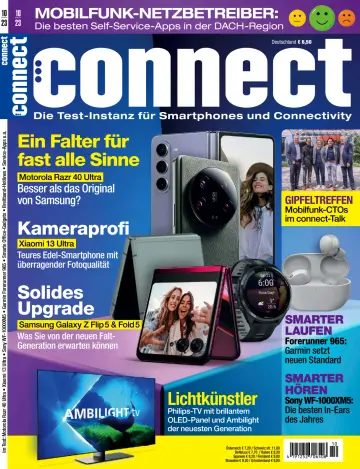 connect - 3 Med 2023