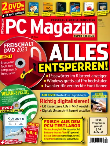 PC Magazin - 03 nov. 2022