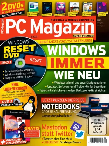 PC Magazin - 26 1월 2023