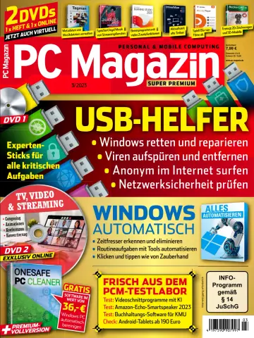 PC Magazin - 16 Şub 2023