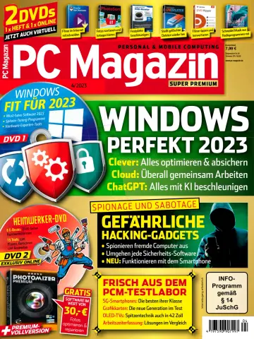 PC Magazin - 09 März 2023
