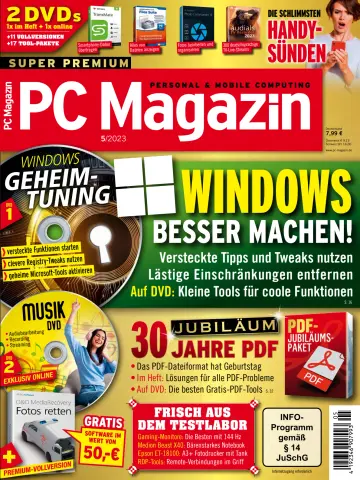 PC Magazin - 5 Apr 2023