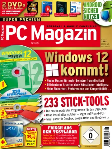 PC Magazin - 04 五月 2023