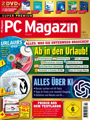 PC Magazin - 01 июн. 2023