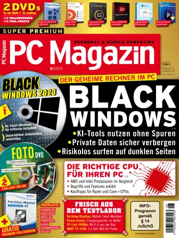 PC Magazin - 06 七月 2023