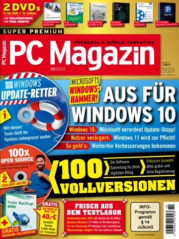 PC Magazin - 31 ago 2023