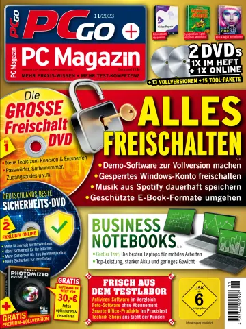 PC Magazin - 05 Okt. 2023