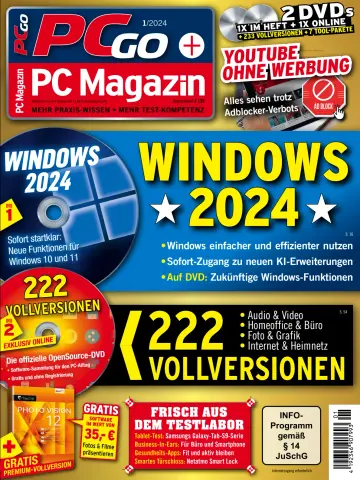 PC Magazin - 30 ноя. 2023
