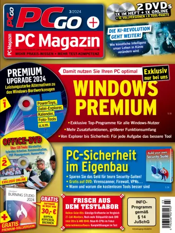 PC Magazin - 01 févr. 2024
