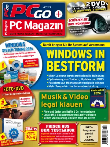 PC Magazin - 01 mars 2024