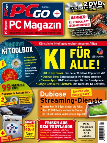 PC Magazin - 04 апр. 2024