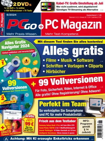 PC Magazin - 02 maio 2024