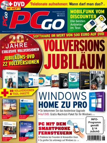 PCgo - 30 Jun 2022