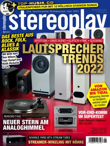 Stereoplay - 07 avr. 2022