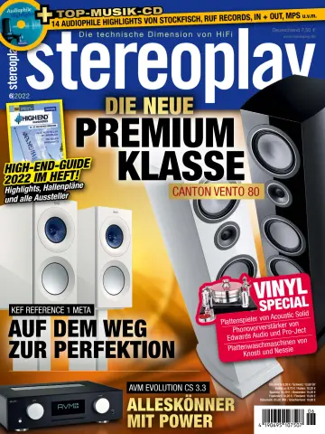 Stereoplay - 12 mai 2022