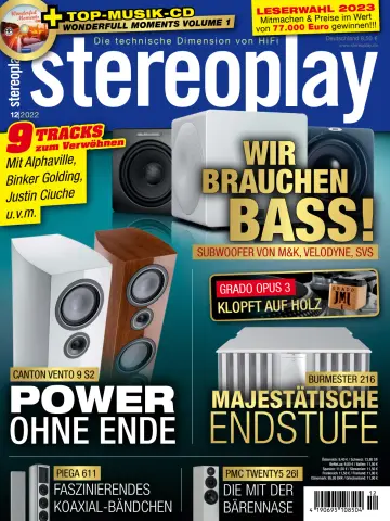 Stereoplay - 10 Nov 2022