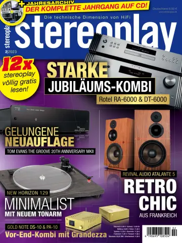 Stereoplay - 26 janv. 2023