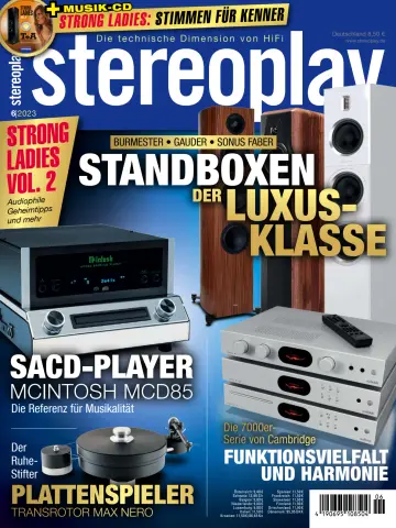 Stereoplay - 16 Mai 2023