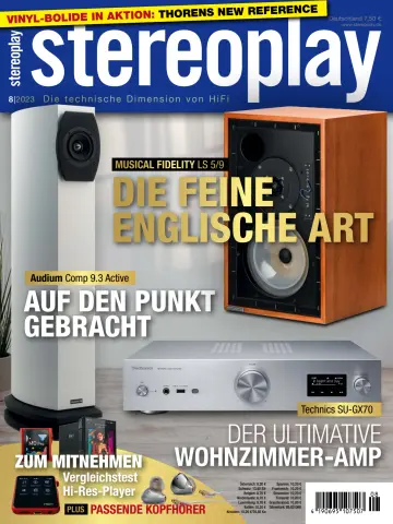 Stereoplay - 20 Juli 2023