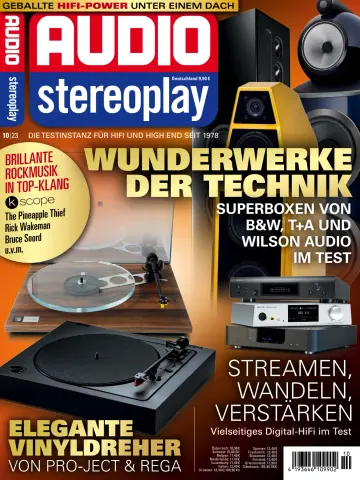 Stereoplay - 14 sept. 2023