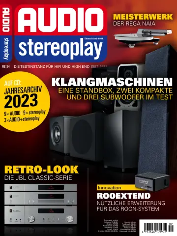 Stereoplay - 14 Jan 2024