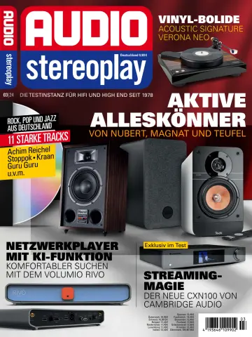 Stereoplay - 11 fev. 2024