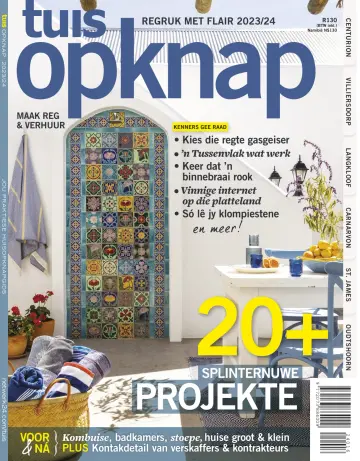 Tuis Opknap - 01 十一月 2023