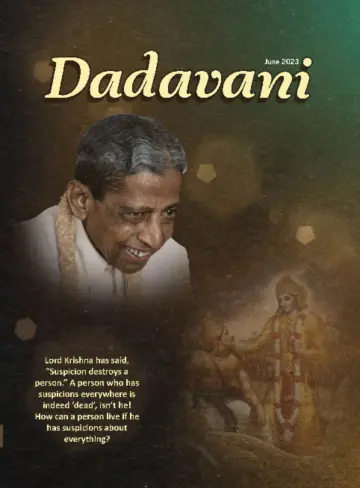 Dadavani (English) - 15 Jun 2023